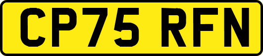 CP75RFN
