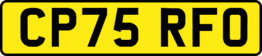 CP75RFO