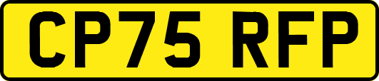 CP75RFP