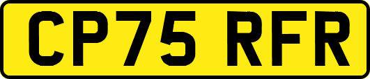 CP75RFR