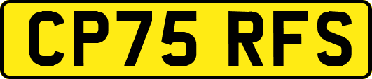 CP75RFS