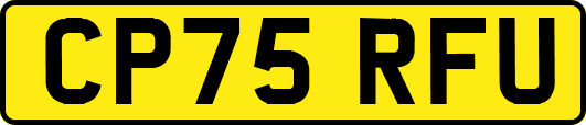 CP75RFU