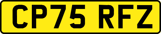 CP75RFZ