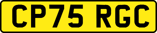 CP75RGC