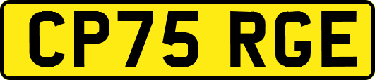 CP75RGE