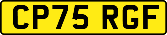 CP75RGF