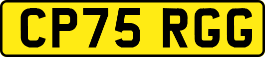 CP75RGG