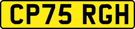 CP75RGH