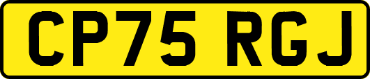 CP75RGJ
