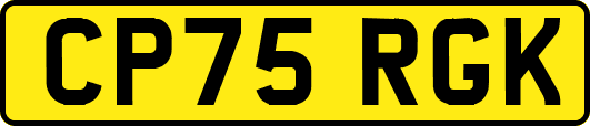 CP75RGK