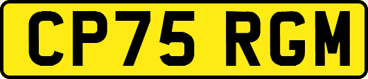CP75RGM