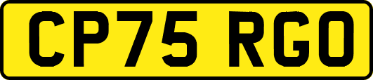 CP75RGO
