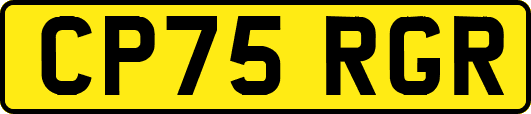 CP75RGR