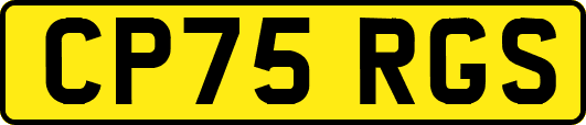 CP75RGS
