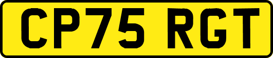 CP75RGT