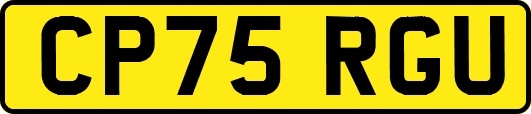 CP75RGU
