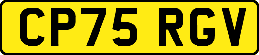 CP75RGV