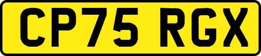 CP75RGX