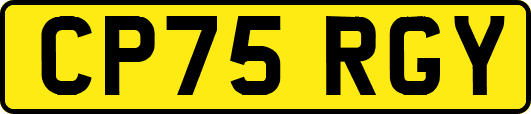 CP75RGY