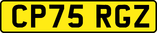 CP75RGZ