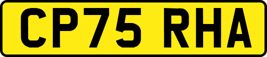 CP75RHA