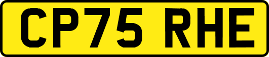 CP75RHE