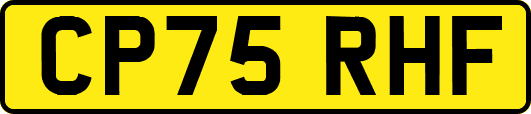 CP75RHF