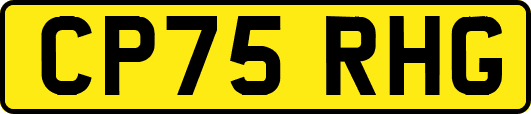 CP75RHG