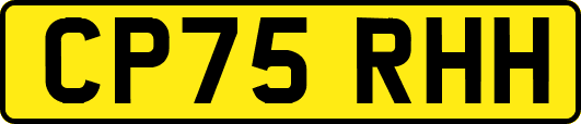 CP75RHH
