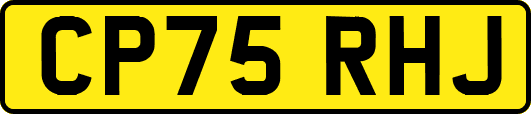 CP75RHJ