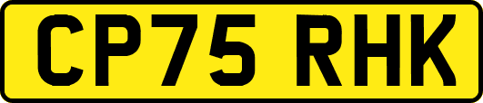 CP75RHK