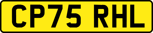 CP75RHL