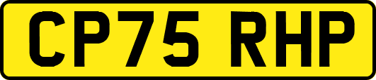 CP75RHP