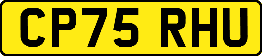 CP75RHU