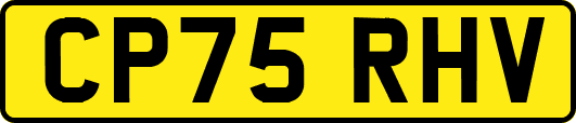 CP75RHV