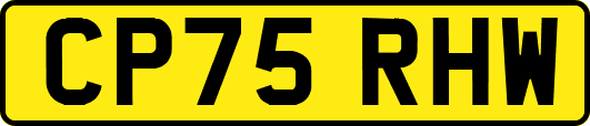 CP75RHW