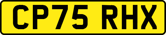CP75RHX