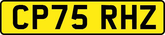 CP75RHZ