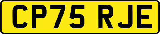 CP75RJE