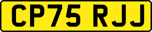 CP75RJJ