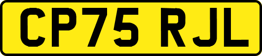 CP75RJL