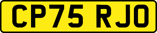 CP75RJO