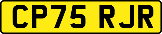 CP75RJR