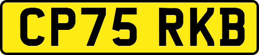 CP75RKB