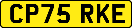 CP75RKE