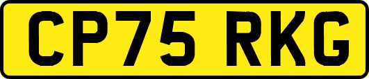 CP75RKG