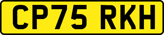 CP75RKH