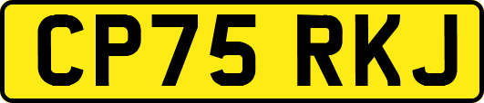 CP75RKJ