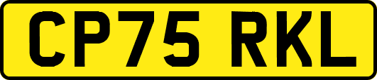 CP75RKL