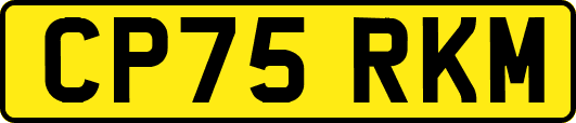 CP75RKM